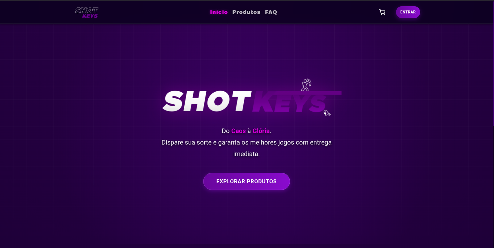 ShotKeys - Marketplace Digital